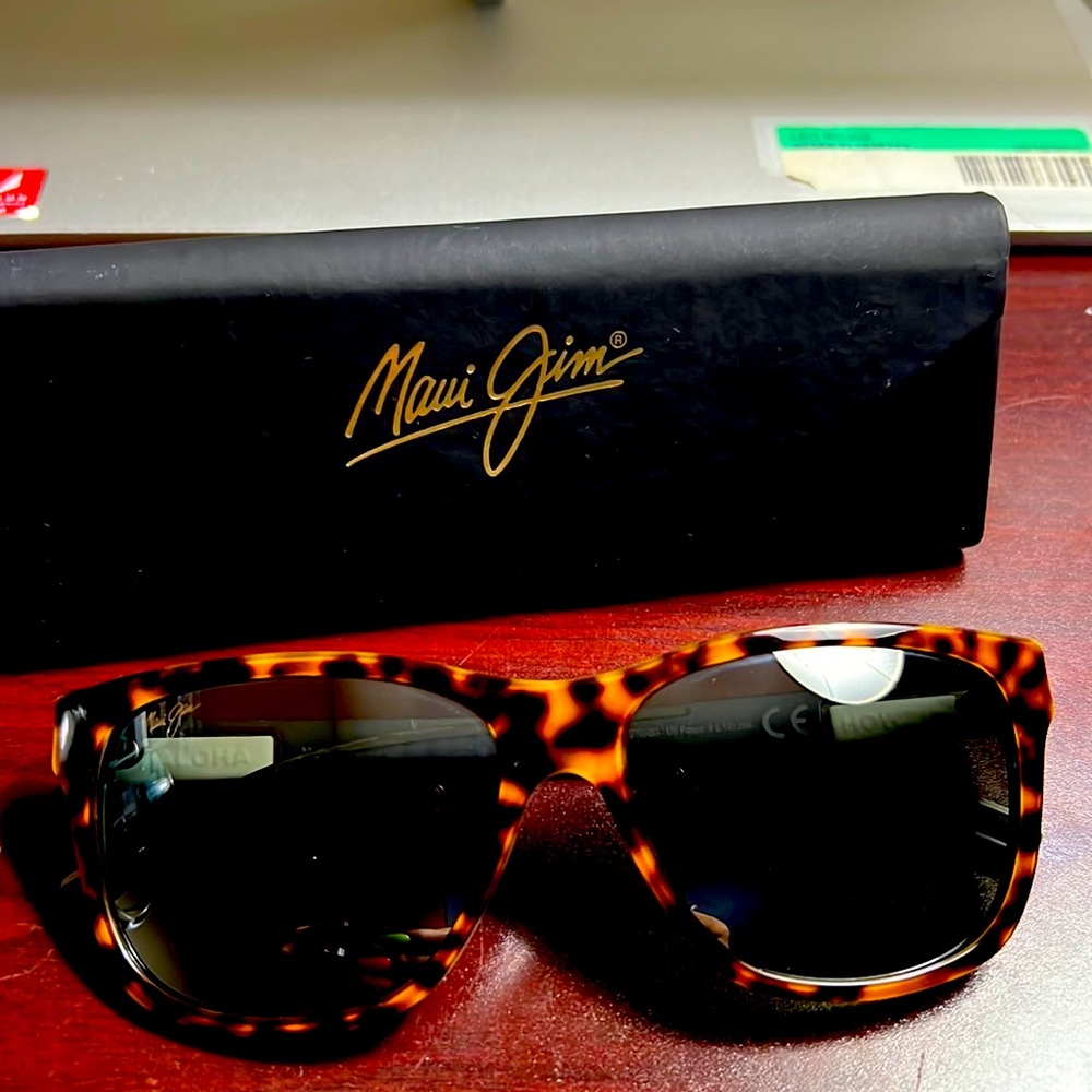 Authentic Maui Jim